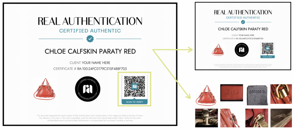 Real Authentication Secure Documentation Update